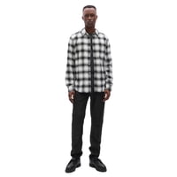 Vaqueros Gap Straight Fit De Color Negro Lavado Para Hombre, Talla 32X30