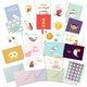 thumbnail image 1 of Tarjetas Mr. Pen Thinking of You, 20 unidades, 7 x 5 in, 1 of 3