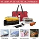 thumbnail image 3 of Bolsa Duffle Con Bolza De Zapatos - Rojo, 3 of 3