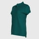 thumbnail image 3 of Polera Pique Tc Mc Mujer verde oscuro XS, 3 of 5