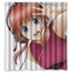 thumbnail image 1 of Cortina de ducha de dibujos animados GINTAMA, juego de cortina de baño con ganchos, tamaño 60 x 72 pulgadas, 1 of 3