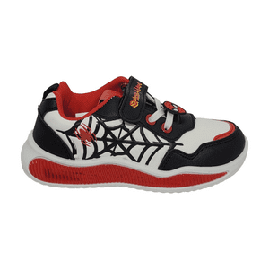 Zapatillas Urbanas Tbc Con Luces Spiderman Infantil | 338013175 - Talla 31