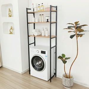Joytek - Estante Organizador Para El Hogar Sobre Lavadora 181X69X30 Cm
