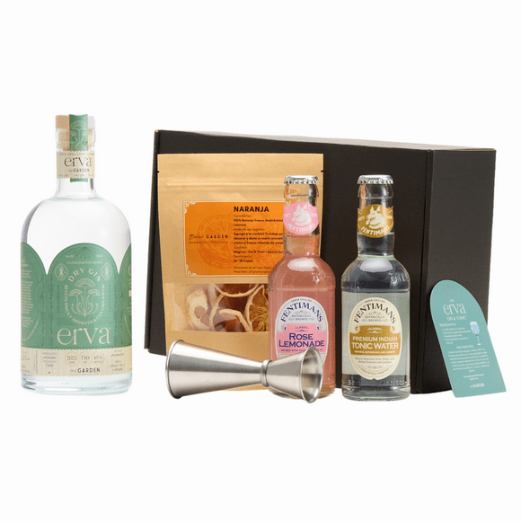 Box Erva Botanical
