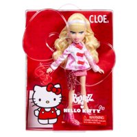 Muñeca De Moda Bratz Cloe Hello Kitty Con Accesorios