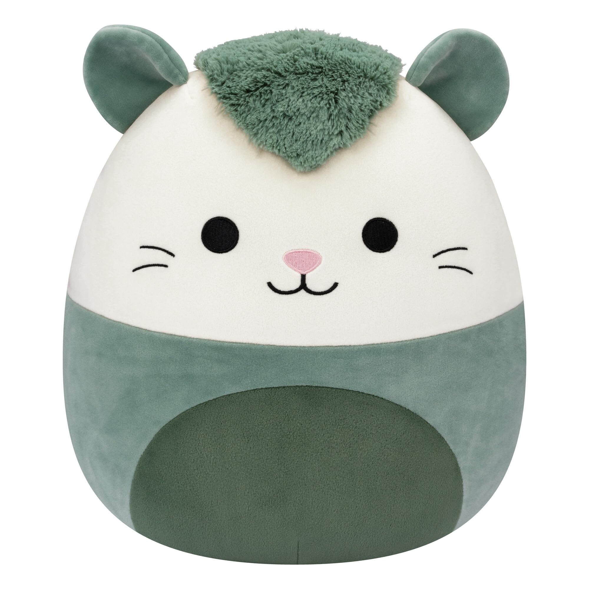 Peluche Squishmallows Original Willoughby Sage Green 30 Cm