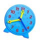thumbnail image 3 of Reloj De Aprendizaje Para Niños, Práctico Para Niños Y Niñas En El Aula De Jardín De Infancia, Color Azul., 3 of 5