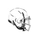 thumbnail image 3 of Casco de fútbol Schutt Youth F7 LX1 con máscara EGOP NB VC, 3 of 5