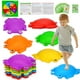 thumbnail image 1 of Balance Stepping Stones Tsomtto Frog Jumping, 120 kg, de 3 a 8 años, 1 of 3