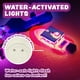 thumbnail image 4 of Juguetes De Baño Ocean Rescue Paquete De 6 Con Luz, 4 of 9