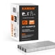 thumbnail image 1 of Grapas de tapicería galvanizadas KAMSIN 8010 21GA 10 mm 10 000 uds, 1 of 7
