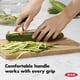 thumbnail image 4 of Pelador OXO Good Grips Julienne Prep de acero inoxidable, 4 of 7
