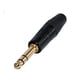 thumbnail image 1 of Rean RP3C-B Conector Plug Stereo 1/4, 1 of 2