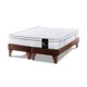 thumbnail image 2 of Cama Europea Zen Top Tela Chocolate 2 Plazas, 2 of 4