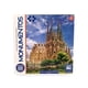 thumbnail image 2 of Puzzle Basílica De La Sagrada Familia (500 Piezas) - Toyng, 2 of 6
