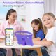 thumbnail image 3 of Tablet UJoyFeel Kids, 7 pulgadas, 32 GB, Android, WiFi, cámara dual, color morado, 3 of 6