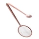 thumbnail image 3 of Filtro De Acero Inoxidable Pinza Para Alimentos Colador De Espuma Para Freír Aceite Oro Rosa, 3 of 5
