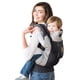 thumbnail image 1 of Mochila portabebés Líllé Baby Carry On Airflow 11-27 kg, color carbón/plata, 1 of 7