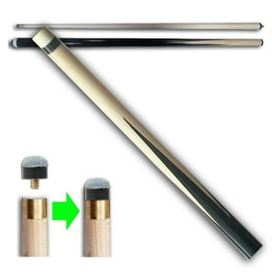 Cobra - Taco Pool Ramin Negro 2 Tramos 11 Mm