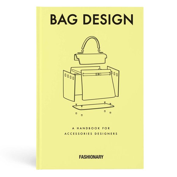 Bolso Fashionary Bag Design Fashionary International Limited