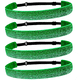 thumbnail image 1 of Diadema ancha ajustable antideslizante con purpurina brillante para mujeres, niñas y adolescentes, 1 of 5