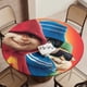 thumbnail image 5 of Mantel Ajustado Redondo Alvin y las Ardillas Desmarcar 150 cm, 5 of 6