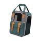 thumbnail image 1 of Mochila Porta Gatos Portátil Bolsa De Viaje Para Perros Con Correa Para El Hombro Para Gatito Verde, 1 of 5