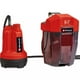 thumbnail image 1 of Bomba De Agua Limpia Inal. Einhell Ge-sp 18 Li-solo, 1 of 6