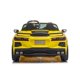 thumbnail image 5 of Auto a Bateria Corvette Amarillo 12V, 5 of 9