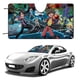 thumbnail image 1 of Bakugan Parasol para Parabrisas Delantero Protector Plegable, Visera Solar para Auto Bloquea Rayos UV Mantiene tu Vehículo Fresco140cm*76cm, 1 of 6