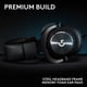 thumbnail image 4 of Auriculares Para Juegos Pro X Se Con Cable Y Blue Vo! Micrófono Ce, 4 of 9