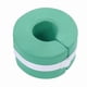 thumbnail image 4 of Cojín De Pie De Espuma De Donut Antiescaras Para La Recuperación Del Tobillo De La Rodilla Verde, 4 of 5