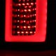 thumbnail image 4 of Luces traseras AKKON para Chevrolet Silverado / GMC Sierra – acabado humo negro, 4 of 9