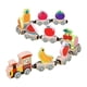 thumbnail image 5 of Train Cars Interactivo Para Resolver Problemas Mano Ojo Coordinación Imaginación Fruta, 5 of 5
