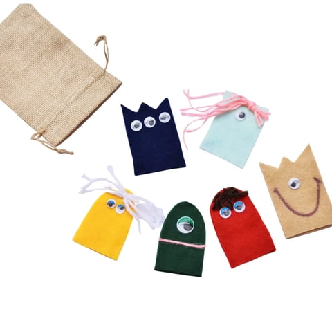 De Tin Marín - Monstruos De Dedo