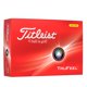 thumbnail image 1 of Pelotas de golf Titleist TruFeel Yellow 12 unidades, 1 of 8
