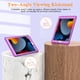thumbnail image 4 of Funda ZoneFoker para iPad 9ª, 8ª y 7ª generación de 10,2 pulgadas 2021/2020/2019, 4 of 6