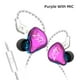 thumbnail image 2 of KZ Audífono ZST X-MIC, 2 of 5