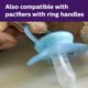 thumbnail image 4 of Soporte para chupetes AVENT Philips Soothie Snuggle Giraffe 0m+, 4 of 9