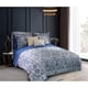 thumbnail image 1 of Set de Cama 8 Piezas Microfibra 2 Plaza, 1 of 4
