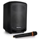 thumbnail image 1 of Sistema de altavoces PA Bluetooth Pyle Portable 600 W con micrófono, 1 of 7