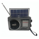 thumbnail image 1 of Radio AM/FM Bluetooth con Linterna y Carga Solar CMIK MK-150BT, 1 of 3