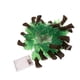 thumbnail image 3 of Luces LED en Cuerda con Forma de Palma de Coco #2, 30 Luces, 3 Metros, 3 of 3