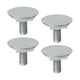 thumbnail image 1 of Tapón Ciego Para Grifo De Fregadero De Cocina, 4 Piezas, Para Hotel, Cocina, Bañera, Argent, 1 of 3