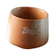 thumbnail image 2 of Taza De Té De Cerámica, Taza De Café Para Mujeres, Hombres, Hogar, Exterior, Varias Fiestas, Naranja Y Blanco, 2 of 3