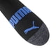 thumbnail image 5 of Calcetines PUMA unisex para niños de corte bajo, 6 pares, negros, combinados 7-8.5 US, 5 of 5