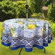 thumbnail image 2 of Mantel bnhjsdw 152 cm Limón Impermeable con Cremallera, 2 of 6