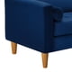 thumbnail image 3 of Sofa Retro 2c Felpa 04 Azul Marino, 3 of 6