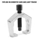 thumbnail image 4 of Extractor de Brazo Pitman OEMTOOLS 25262 de Alta Resistencia 1-5/16", 4 of 6