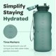 thumbnail image 4 of Botella Hydracy 1900 ml con Marcador de Tiempo e Infusor de Frutas, 4 of 9